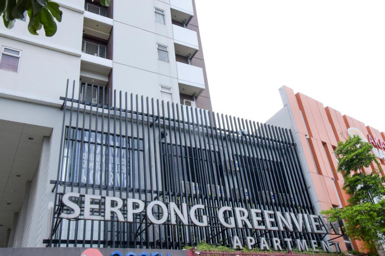 Reddoorz Apartment @ Serpong Green View Tangerang Exterior foto