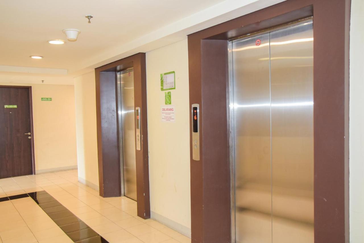 Reddoorz Apartment @ Serpong Green View Tangerang Exterior foto
