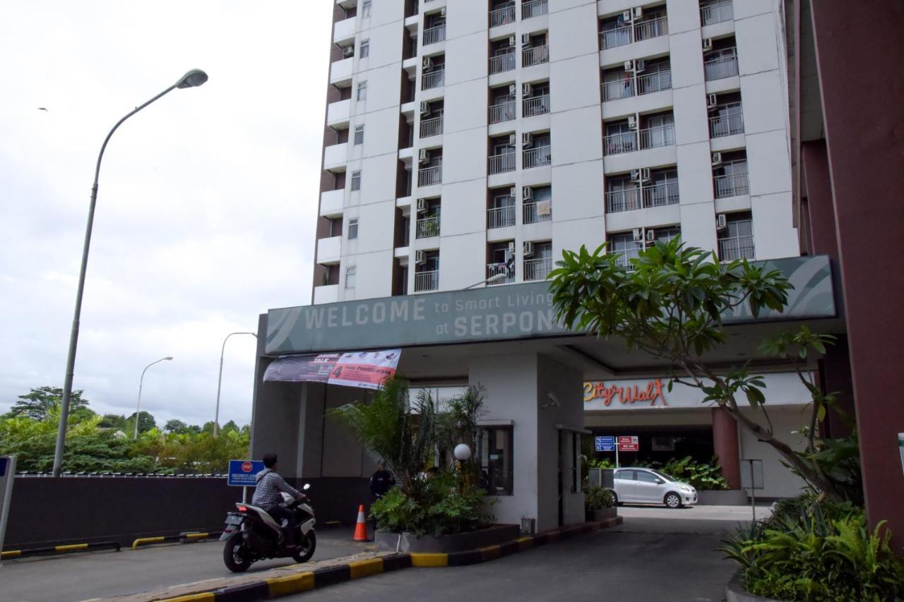 Reddoorz Apartment @ Serpong Green View Tangerang Exterior foto