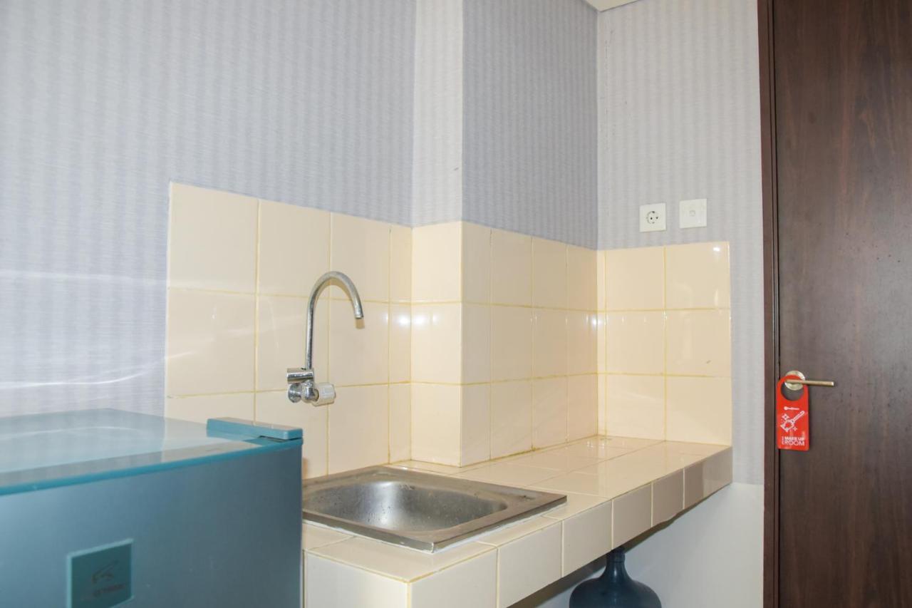 Reddoorz Apartment @ Serpong Green View Tangerang Exterior foto
